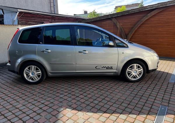 Ford Focus C-Max cena 11800 przebieg: 196000, rok produkcji 2005 z Inowrocław małe 56